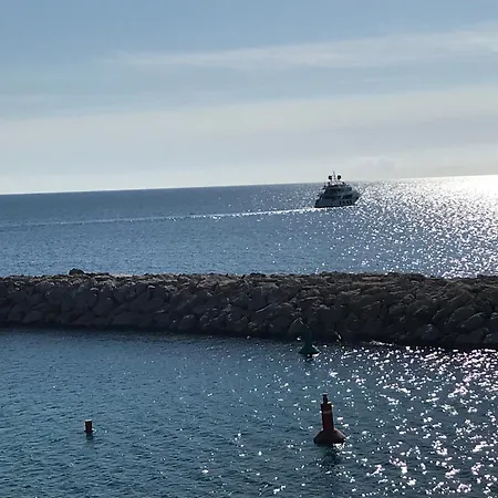 La Petite Ancre Apartment Beaulieu-sur-Mer