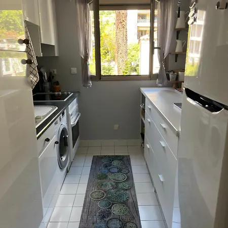 La Petite Ancre Apartment