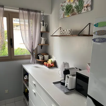 Apartment La Petite Ancre *