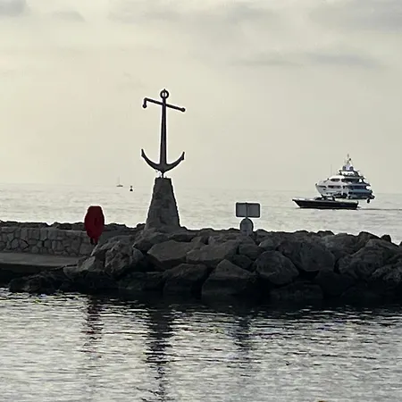 La Petite Ancre Apartment Beaulieu-sur-Mer