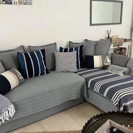 La Petite Ancre Apartment