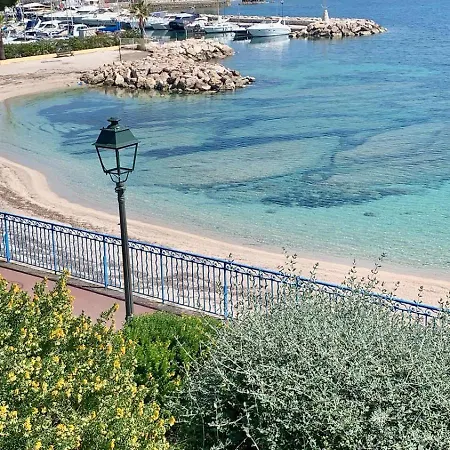 La Petite Ancre 아파트 보로쉬르메르