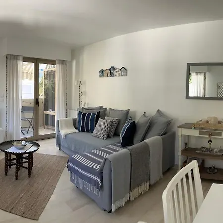 Apartment La Petite Ancre Beaulieu-sur-Mer