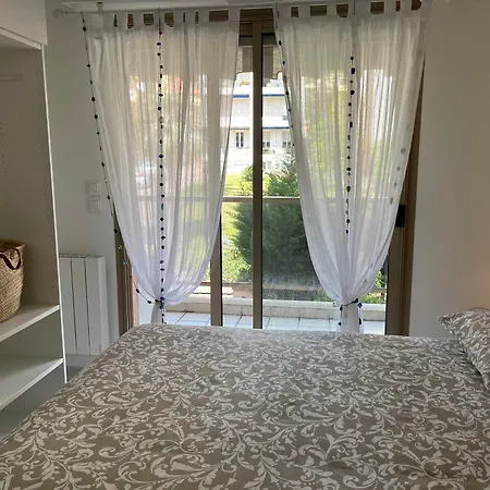 아파트 La Petite Ancre 보로쉬르메르