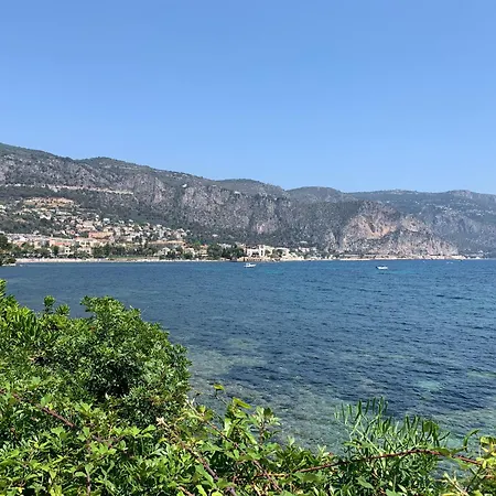 Daire La Petite Ancre Beaulieu-sur-Mer